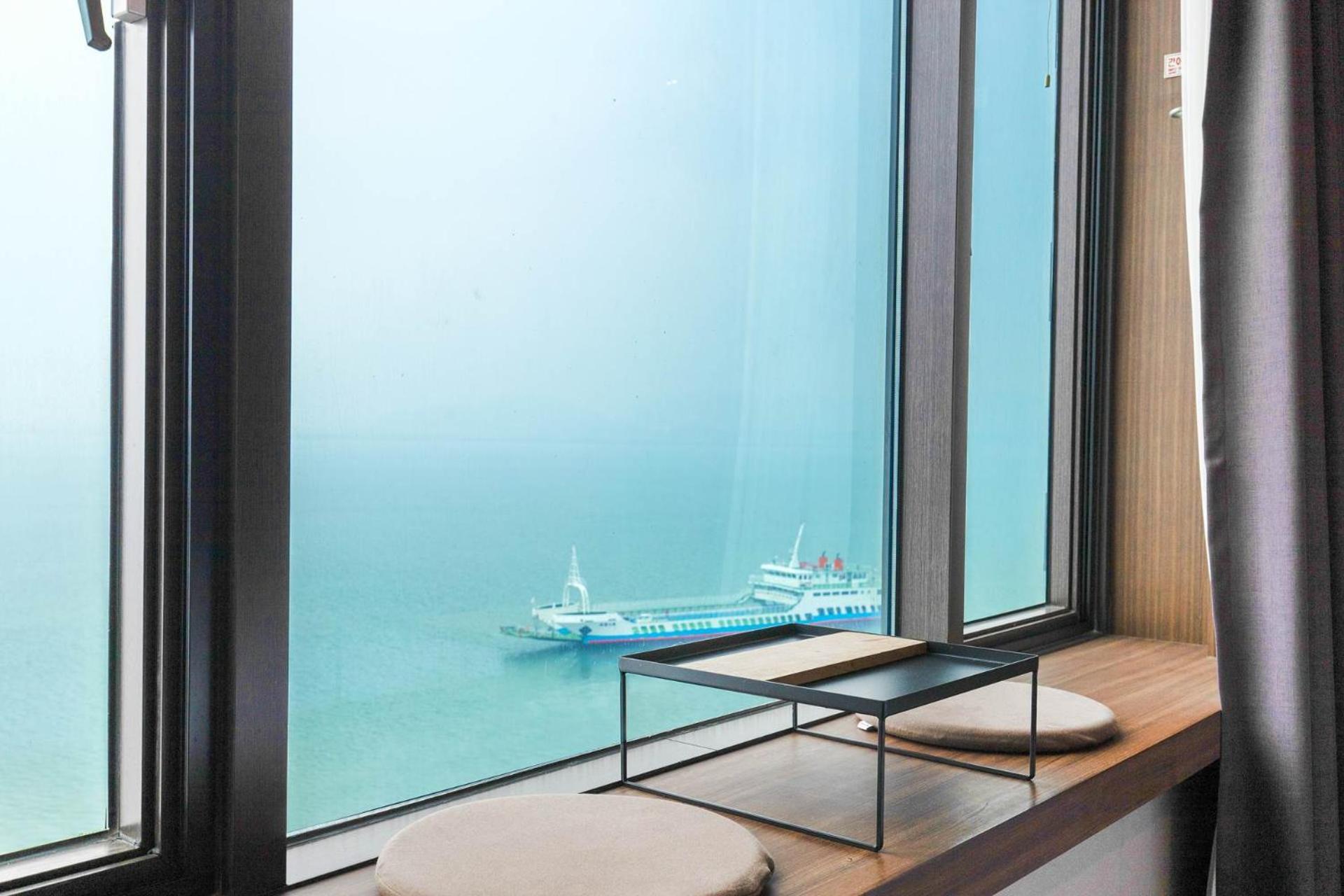 Incheon Blue Marine Hotel Kültér fotó
