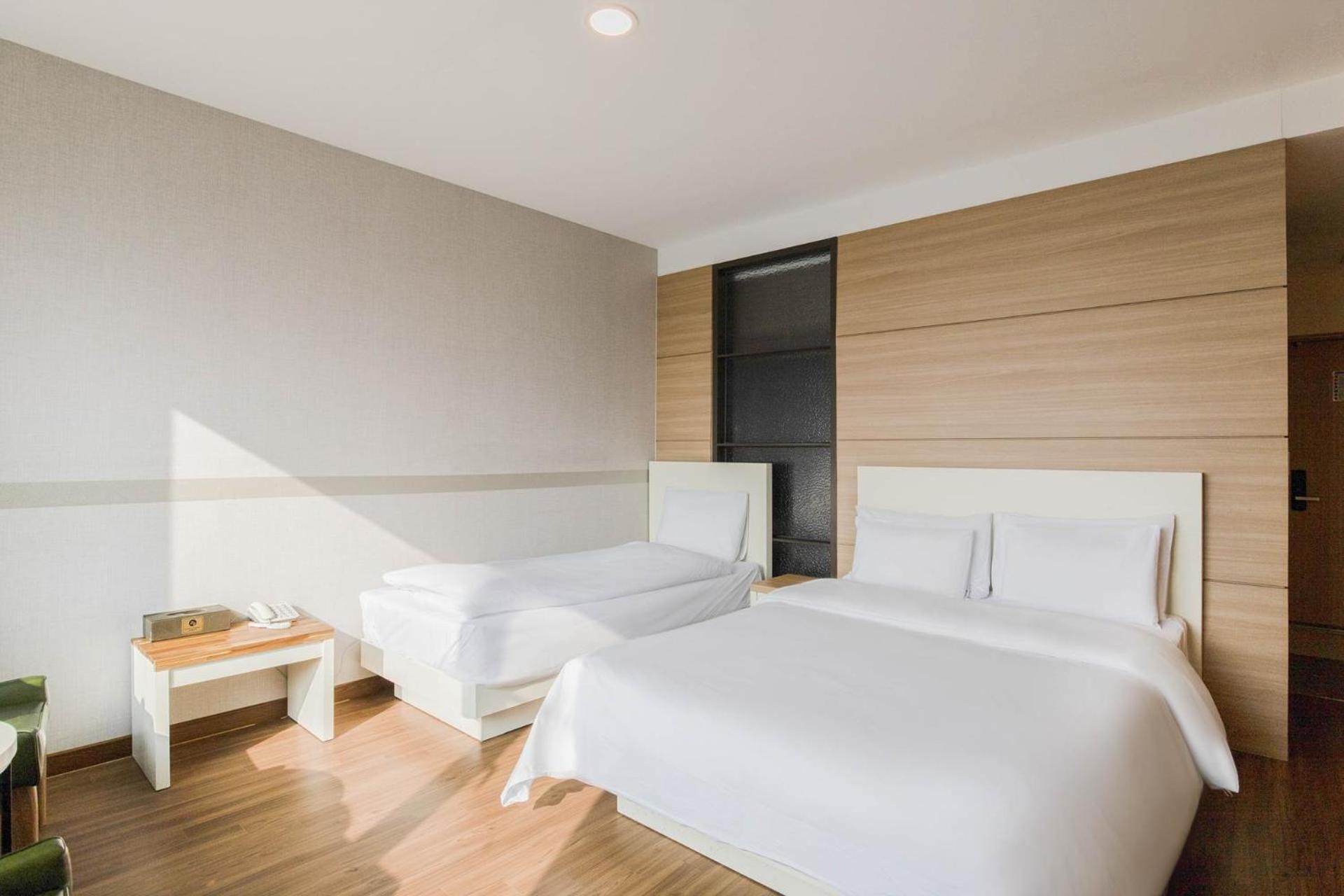 Incheon Blue Marine Hotel Kültér fotó