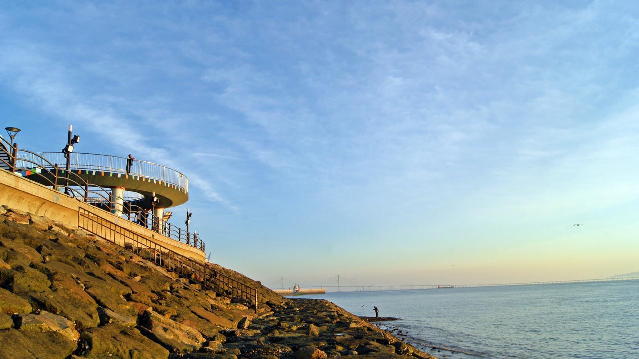 Incheon Blue Marine Hotel Kültér fotó