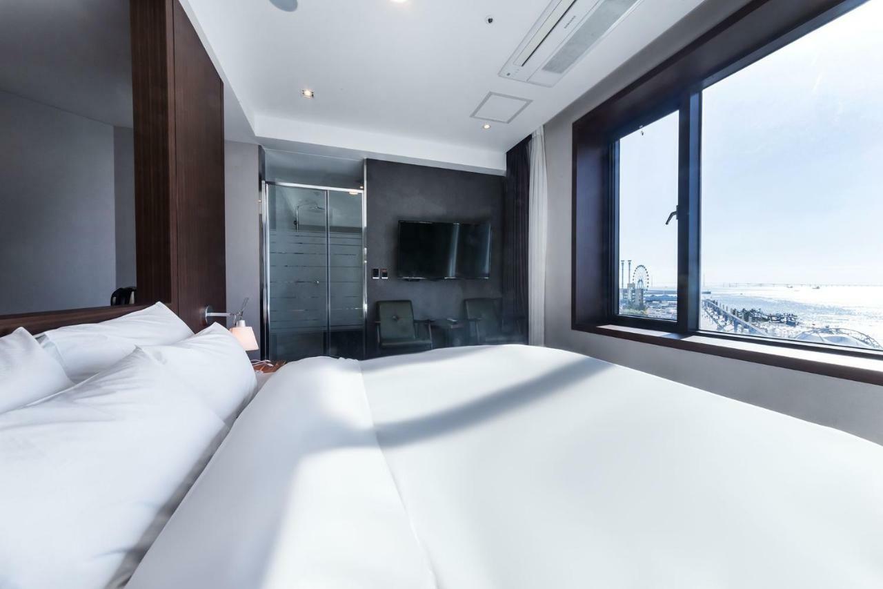 Incheon Blue Marine Hotel Kültér fotó