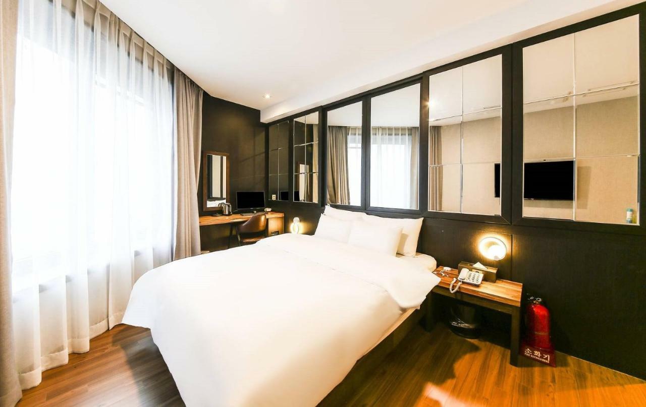 Incheon Blue Marine Hotel Kültér fotó