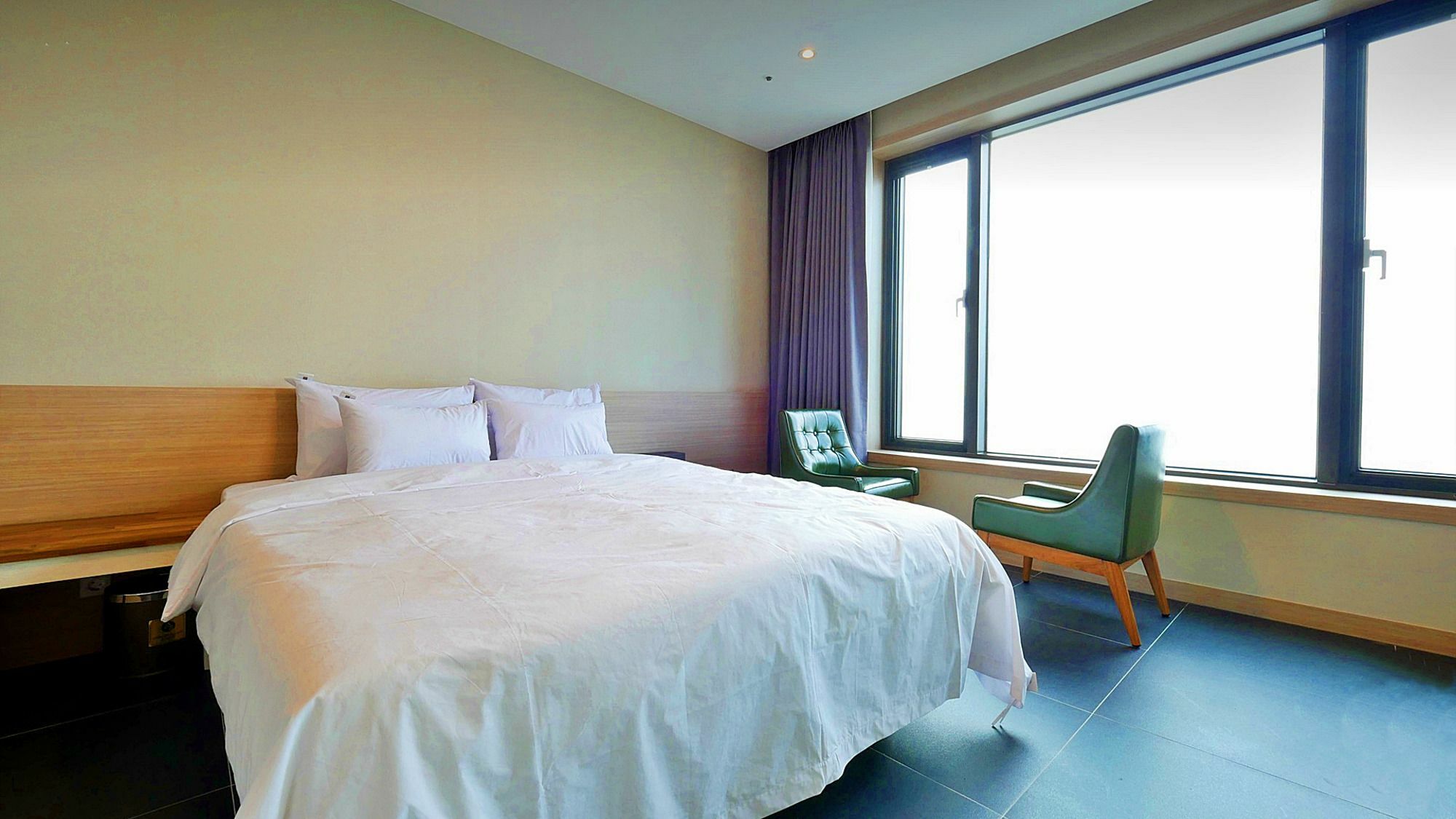 Incheon Blue Marine Hotel Kültér fotó