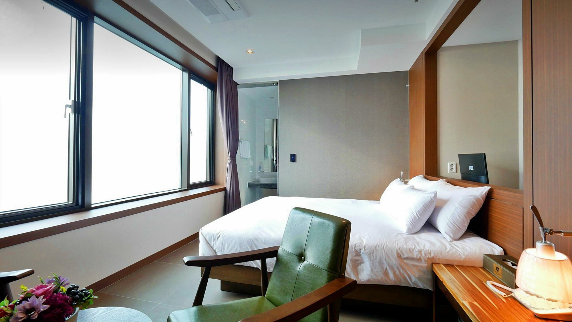 Incheon Blue Marine Hotel Kültér fotó